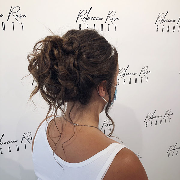 Pärla Hair - Ottawa Bridal Hairstylist Testimonial - Alexandra S