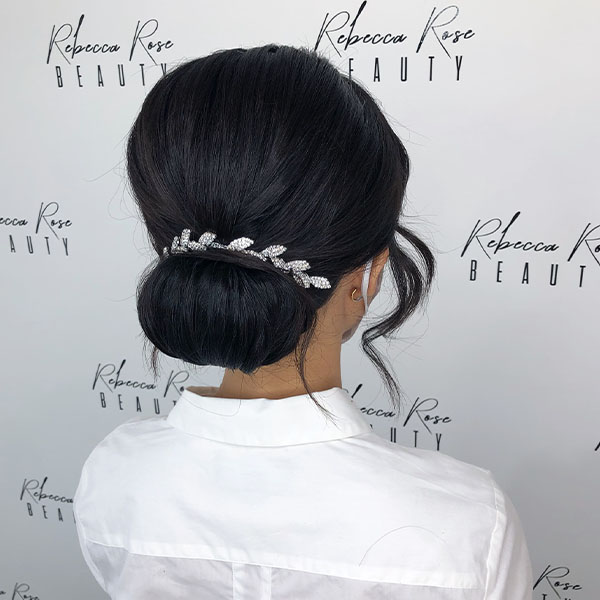 Pärla Hair - Ottawa Bridal Hairstylist Testimonial - Sumin L